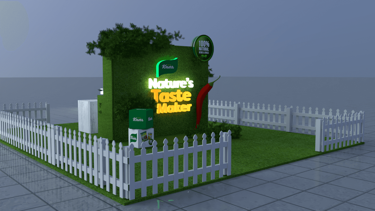 Knorr Campaign view 7