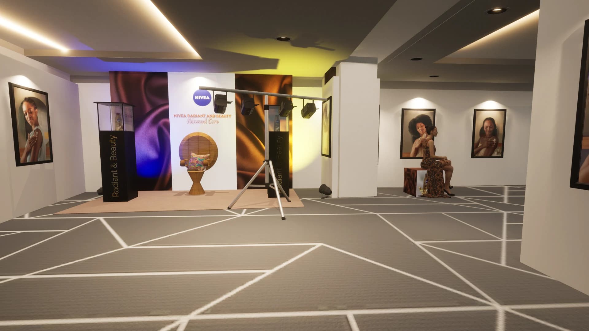 NIVEA Product Launch view 7