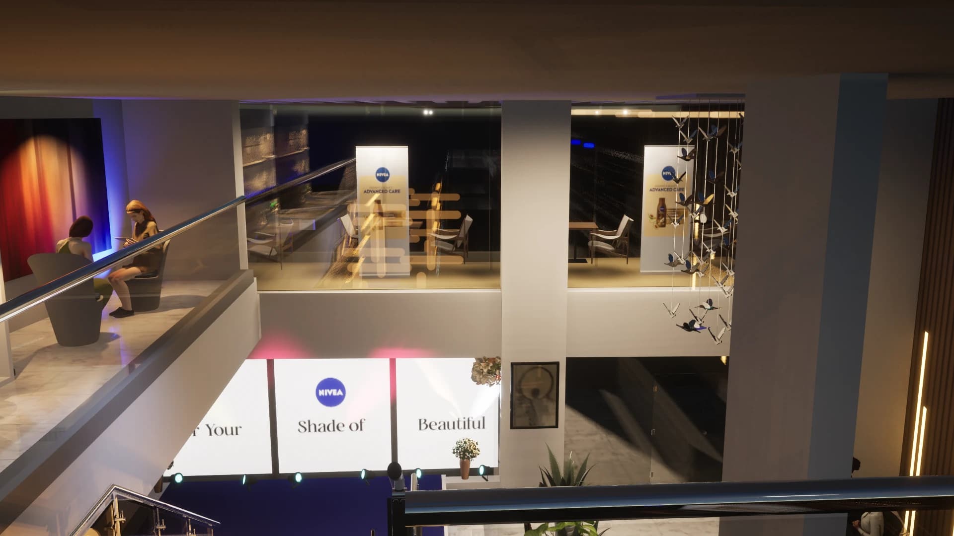 NIVEA Product Launch view 1