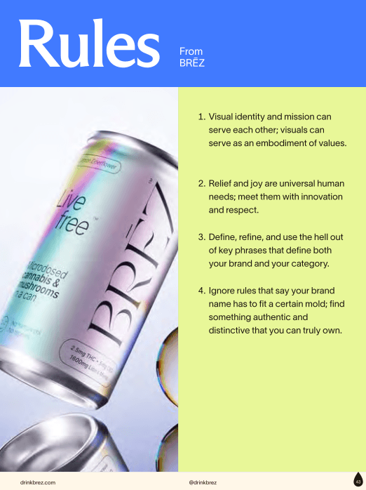 Nihilo Report view 16