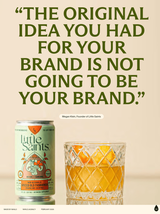 Nihilo Report view 4