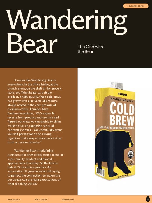 Nihilo Report view 5