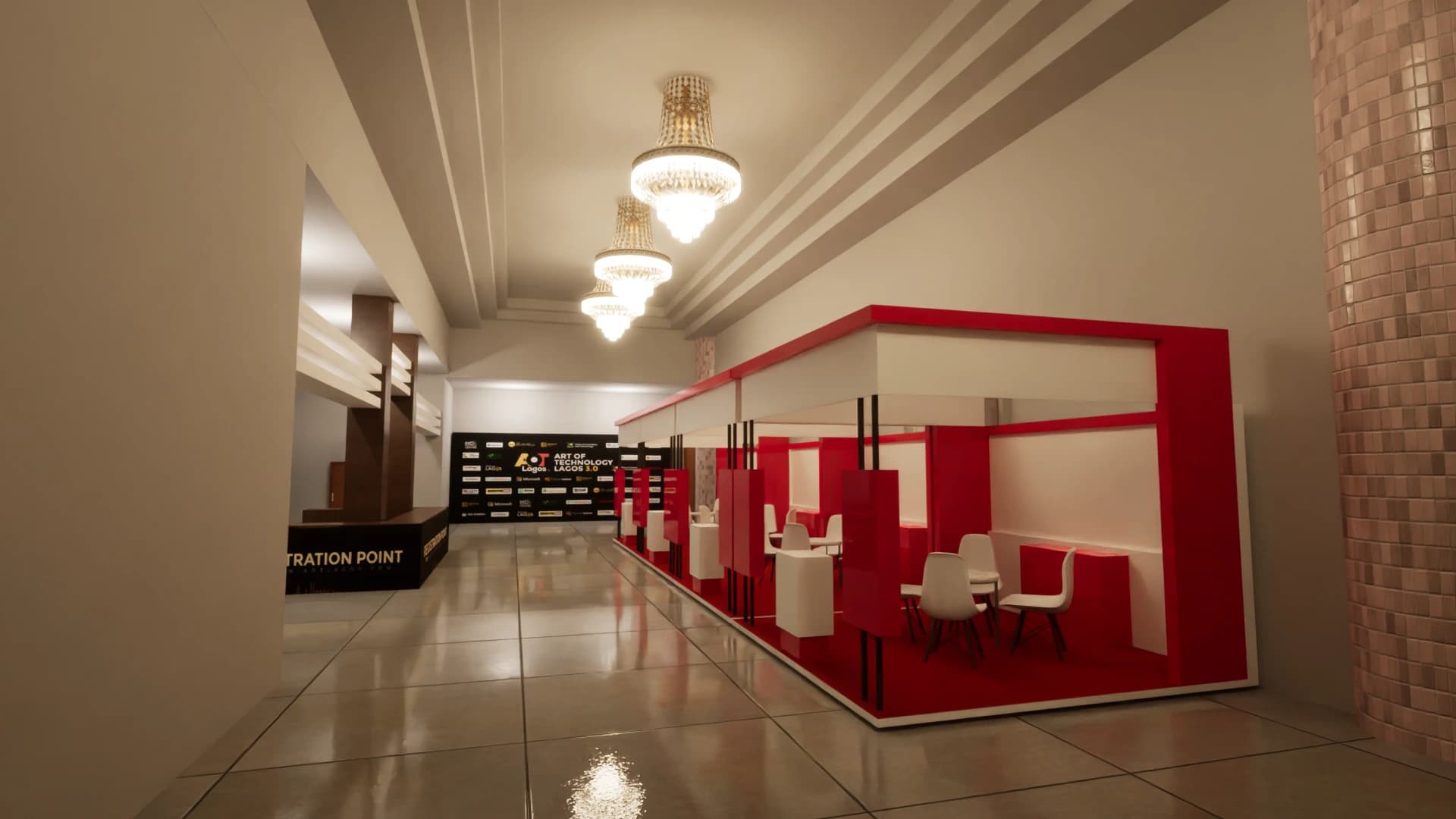 AOT Visualisation view 1